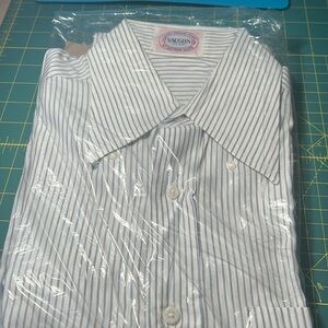 Vintage Vaughn at Sather Gate Berkeley classic dress shirt